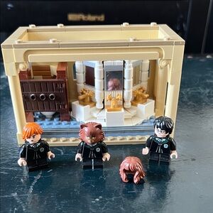 Lego - Polyjuice Potion Mistake